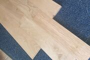 Solid Oak 140mm Flooring offer image #4