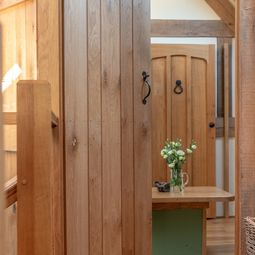 Internal Oak Doors