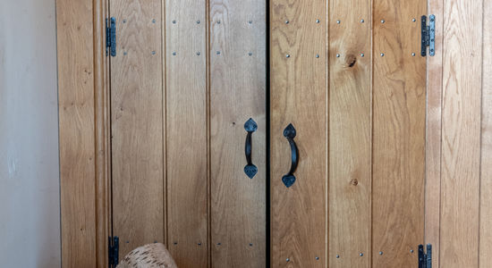 Internal Oak Doors