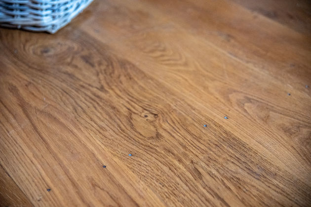 Solid Oak Flooring image #1