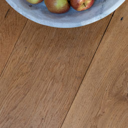 Solid Oak Flooring