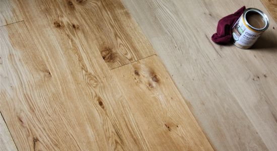 Oak Flooring