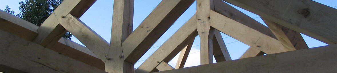 Oak Beams