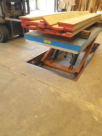 Translyft Lifting Table image #1