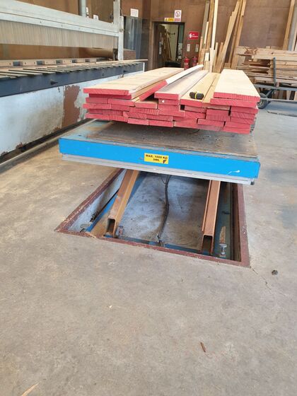 Translyft Lifting Table image #2