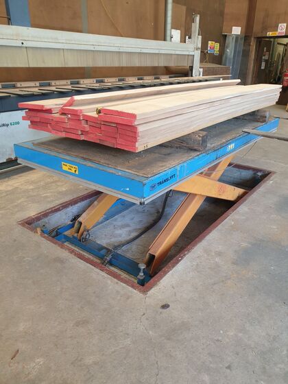 Translyft Lifting Table image #3