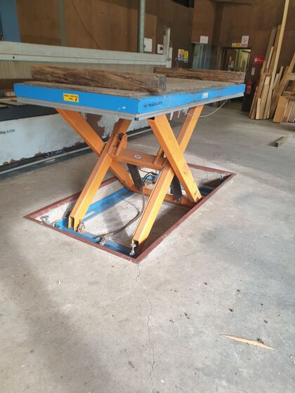 Translyft Lifting Table image #5