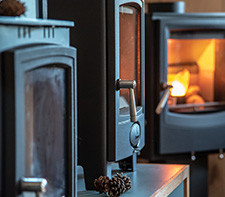 Beautiful Stoves