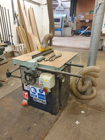 SEDGEWICK TABLE SAW image #1