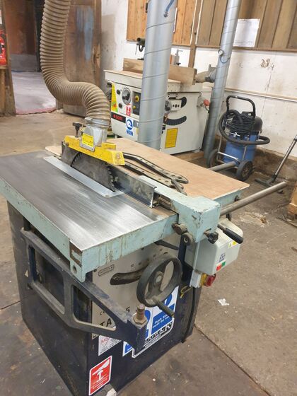 SEDGEWICK TABLE SAW image #2