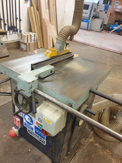 SEDGEWICK TABLE SAW image #3