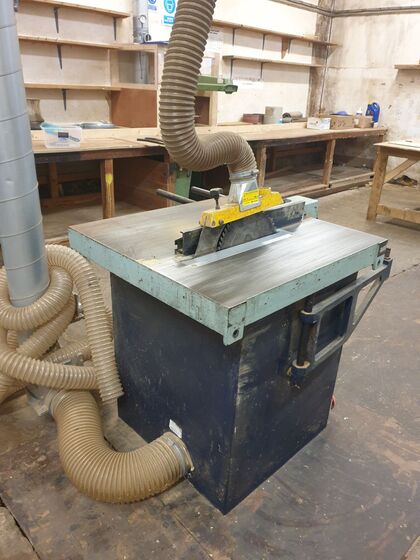 SEDGEWICK TABLE SAW image #4